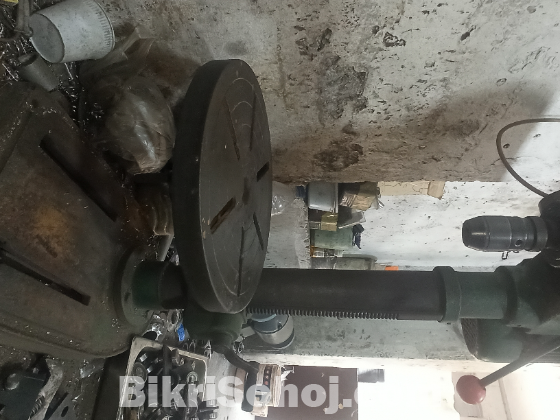গাছ ডিল মেশিন